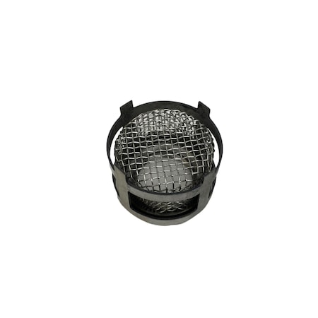 Bedford Precision Parts Bedford Precision Crush Proof Inlet Strainer - Replacement for Graco 15V573 14-3979
